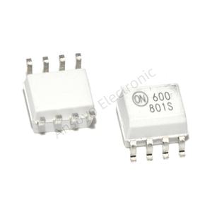 ANSOYO HCPL-0600 HCPL 0600 Optoisolador de Salida Lógica 10MBd 3750Vrms 8-SOO Chips IC Circuitos Integrados Componentes Electrónicos - Product Image 6