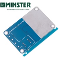 Module de réparation TCON pour régulateur de tension CC, carte de conversion VGL VGH pour écran LED LCD TV
