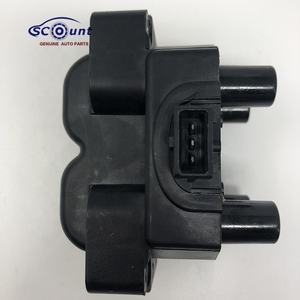 Scount Haute Qualité Bobine D'allumage 0221503407 Ajustement Pour Proton GEN 2.0 JUMBUCK PERSONA SAGA II SATRIA L'ARILE <span class=keywords><strong>F355</strong></span> F348 MONDIAL PALIO - Product Image 4