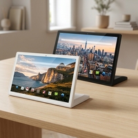 PC tout-en-un tactile Android 15,6 pouces RK3568 avec écran tactile capacitif pour commande en libre-service et réception