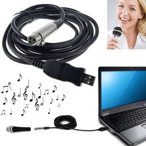 2019 Offre Spéciale USB Mâle Vers <span class=keywords><strong>XLR</strong></span> <span class=keywords><strong>Femelle</strong></span> <span class=keywords><strong>Micro</strong></span> USB <span class=keywords><strong>MICRO</strong></span> Câble de Liaison - Product Image 6