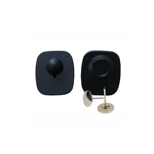 Pines Metálicos Planos de Seguridad EAS <span class=keywords><strong>para</strong></span> Comercios, Pines Magnéticos Anti-robo AM, Pines de Etiqueta Rígida con Sensor EAS <span class=keywords><strong>para</strong></span> Supermercados, Anti-hurto - Product Image 3