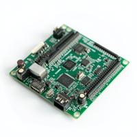 Fabricante de placas de circuito impreso (PCB) y ensamblaje electrónico PCBA con convertidor ODM/OEM personalizado para aplicaciones de detección, certificación ISO9001