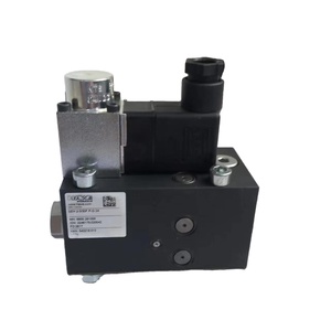 วาล์วควบคุมการไหลไฮดรอลิ<span class=keywords><strong>ก</strong></span> SEH HAWE รุ่น SEH2-3-30F-P-G-24 - Product Image 3