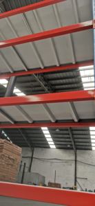 MX09 Gudang Rak Logam Penyimpanan Garasi Rak Unit - Product Image 6