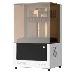 ACME SUNLITE-1 Dental Lab Use 3D Printer with 8K Precision with 10.1 Inch LCD large Screen