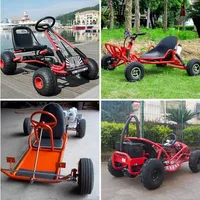 Cadre de tuyaux et tubes cintrés sur mesure par CNC pour la fabrication de karts et de dune buggies