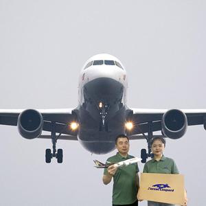 Tarifas de Envío Más Económicas, Servicios de Carga Aérea de China a EE. UU./Europa/Todo el Mundo, Agente de Logística y Transitario de Carga <span class=keywords><strong>FBA</strong></span> - Product Image 5
