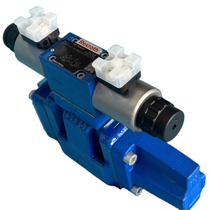 R900561278 4WE6E62/EG24N9K4 Solénoïde directionnel à action directe Taille 6 4WE6E Solénoïde 24VDC - Product Image 5