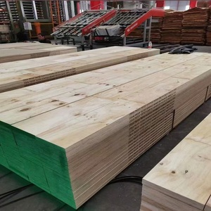 Offre Spéciale Panneaux de <span class=keywords><strong>Coffrage</strong></span> en Pin LVL Dongqing 38MM 45MM avec Colle Imperméable, Surface Lisse, Planches d'Échafaudage en <span class=keywords><strong>Bois</strong></span> - Product Image 1