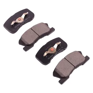 MS-6427 MASUMA Auto Engine Parts Front Brake Pads Set OEM AY040-KE118 For Mitsubishi Pajero Sport