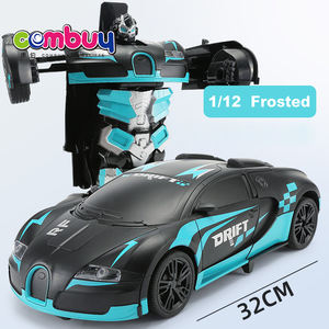 Smalto gesti 1/12 trasformazione di controllo remoto auto <span class=keywords><strong>robot</strong></span> - Product Image 5