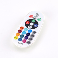 Kit de 4 luces LED RGB para roca, con carcasa de aluminio, luces para bajos de coche y cavidades de rueda, para camiones 4x4, todoterreno, ATV, UTV, SUV