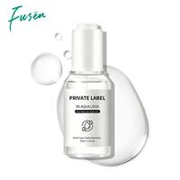 Sérum facial liquide hydratant en profondeur 5D HA Pro Vitamine B5 pour le visage et le nez, sans huile, anti-rides, bêta-glucane et PGA, 30 ml, OEM