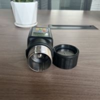 Testeur d'humidité portable pour fèves de cacao TK MG-Pro en ABS avec garantie d'un an et fonction mémoire
