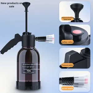 Ручной пластиковый распылитель для мойки автомобиля, 2 л - Product Image 2