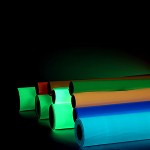 شريط فينيل لاصق ذاتيًا مضيء في الظلام من ليانكسينج، مادة عاكسة مضيئة - Product Image 4