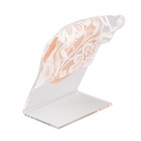Modèle anatomique de piercing vaginal féminin en silicone souple, parties génitales CP.KC.0161 pour la pratique scientifique médicale du piercing