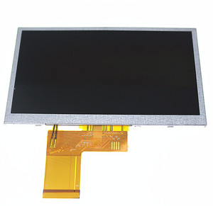 โมดูลหน้าจอแสดงผล LCD ขนาด 5 นิ้ว TFT 480x272 RGB TN 40 พิน ที่เหมาะสม - Product Image 6