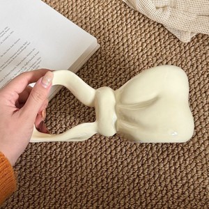 <span class=keywords><strong>Tasse</strong></span> à café et à eau haut de gamme avec anse nœud papillon, longue et créative, cadeau <span class=keywords><strong>personnalisé</strong></span> pour les meilleures amies et les petites amies - Product Image 6