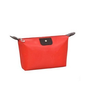 Customized Portable Cosmetic Bag Waterproof Zippered Storage Bag - Product Image 5