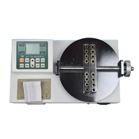DR-5079 Tapa de botella digital Medidor de par Probador de par Instrumento de medición multifuncional inteligente sin impresora