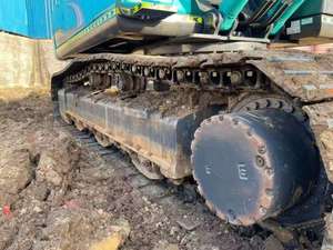 Kobelco มือสอง Sk350ดินเครื่องขุดตีนตะขาบ - Product Image 4