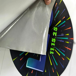 Servizio di Stampa Personalizzata con Taglio <span class=keywords><strong>a</strong></span> Misura, <span class=keywords><strong>Poster</strong></span> Ecologici Impermeabili in PVC, <span class=keywords><strong>Adesivi</strong></span> Murali in Vinile Autoadesivo - Product Image 1