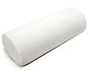 Многофункциональная подушка в форме полумесяца из пены с эффектом памяти, Подушка для сна, подушка для ног и спины