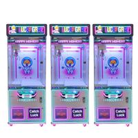 Nouvelle machine à griffes mini 2024 Dolphin Card Football, machine à poupées Miniclaw pour 2 joueurs