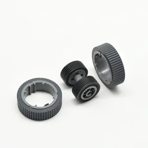 YMH1Set PA03670-0002 0001 PA03710สำหรับฟูจิตสึ <span class=keywords><strong>Fi</strong></span> 7460 <span class=keywords><strong>Fi</strong></span> เครื่องสแกนเนอร์7480เบรคและเลือกลูกกลิ้ง - Product Image 2