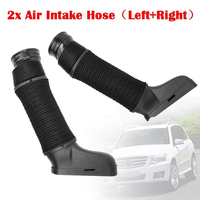 OE 2720902882 2720902982 Système de refroidissement de pièces automobiles Tuyau d'admission de filtre à air gauche et droit pour Mercedes Benz GLK350