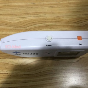 เครื่องวัดบิลิรูบินผ่านผิวหนังสำหรับทารกแรกเกิด MBJ20 เครื่องตรวจจับภาวะตัวเหลือง อุปกรณ์วิเคราะห์ทางพยาธิวิทยา - Product Image 3