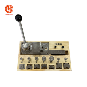 Set Professionale per Creazione di Gioielli, Strumenti per Piegare Anelli, Attrezzatura Essenziale per Creazione di Orecchini - Product Image 3