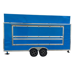 Camions de nourriture Cuisine <span class=keywords><strong>Meilleur</strong></span> Chariots de Nourriture À <span class=keywords><strong>New</strong></span> <span class=keywords><strong>York</strong></span> - Product Image 5