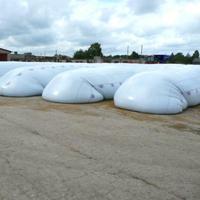 Film étirable en PE souple robuste du Shandong pour sacs de fermentation d'ensilage, résistant à l'humidité, de qualité alimentaire, indéchirable pour maïs, paille et haricots