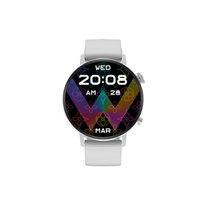 สมาร์ทวอทช์ <span class=keywords><strong>DT88</strong></span>ยอดนิยมหน้าจอ AMOLED ติดตามการออกกำลังกายกีฬา IP67พร้อมเครื่องวัดอัตราการเต้นของหัวใจสูงสุดแต่โทรผ่าน BT สมาร์ทโฟน inteligente - Product Image 4