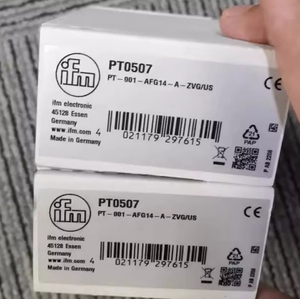 ใหม่ Ifm Pt0505 Pt0504 Pt0507 Pt0517 เครื่องส่งสัญญาณแบบแอบโซลูท เซ็นเซอร์ความแม่นยำสูง - Product Image 4