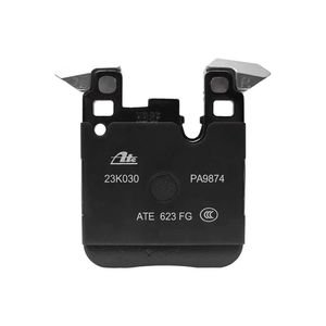 Juego de Pastillas de Freno de Alto Rendimiento, Libres de Polvo y Ruido, OE 34216887576 34218099354 |   Compatible con BMW N20 F34 335I - Product Image 1