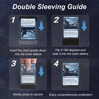 Protège-cartes souples personnalisés pour cartes de sport, cartes à collectionner et cartes de baseball – Ajustement parfait, transparents et clairs
