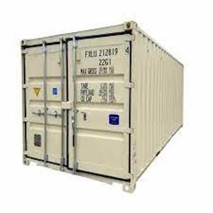 Conteneurs d'expédition 20 pieds à vendre Solution de stockage à prix économique haute capacité - Product Image 1