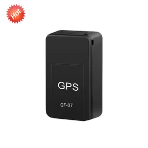 Hot Selling Locator Elderly And Children Anti-lost Device Strong Magnetic Installation-free GPS Car Tracker