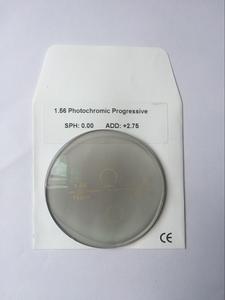 <span class=keywords><strong>Lentes</strong></span> ópticas progresivas fotocromáticas 1,56 HMC, precio mayorista de fabricante - Product Image 5