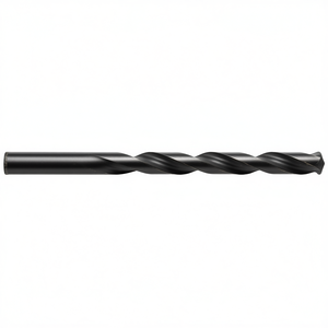 Broca Helicoidal Cilíndrica Fervi para Máquinas Herramienta de Carburo - Product Image 2