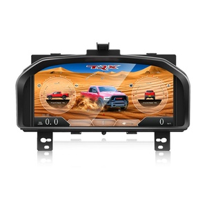 Tableau de bord numérique NaviHua pour Dodge RAM 2008-2012, écran LCD, mise à niveau du compteur de vitesse - Product Image 5