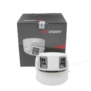 Hik DS-2CD3387G2P-LSU/SL Outdoor Bullet <b>Camera</b> 8MP CMOS Pan-Tilt <b>Night</b> <b>Vision</b> IP67 Waterproof POE Built-in Microphone H.265 Wide - Product Image 3