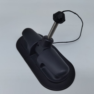 Supporto Professionale per Remi Rowlock per Gommone con Perno Girevole in Alluminio e Accessori Patch per Fissaggio Remi - Product Image 1