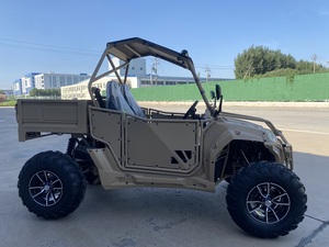 400cc Side by Side Buggy Essence Utv Véhicule agricole EFI Buggy Car <span class=keywords><strong>Quad</strong></span> Bikes Adultes - Product Image 4