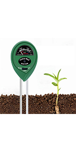 3 في 1 تربة رقمية محمولة باليد مع شاشة استشعار ضوئية <span class=keywords><strong>PH</strong></span> شاشة عرض قابلة للتخصيص مادة بلاستيكية تدعم تصنيع المعدات الأصلية/ODM - Product Image 6