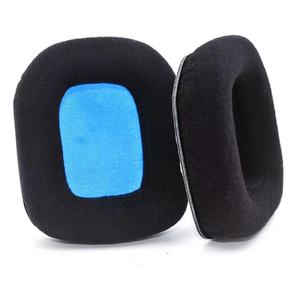 2025 nóng bán thay thế Earpads Miếng đệm tai đệm bao gồm với chất lượng cao nhung cho Logitech Astro A20 Tai nghe tai nghe - Product Image 2